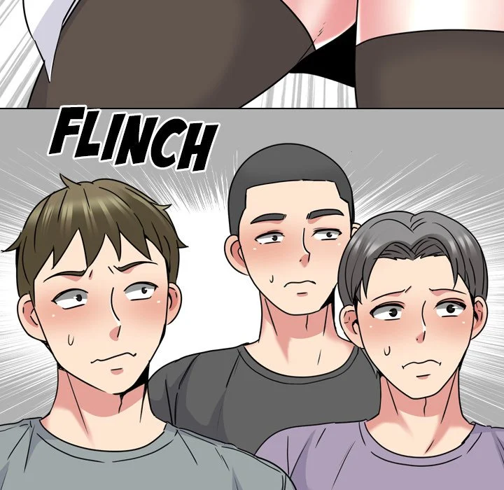 One Shot Men’s Clinic chapter 24 page 100