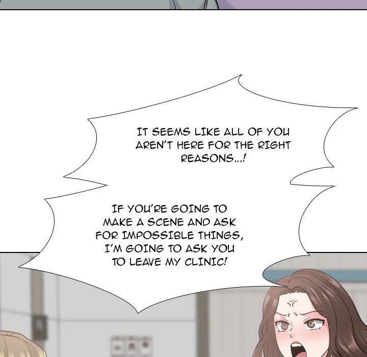 One Shot Men’s Clinic chapter 24 page 101
