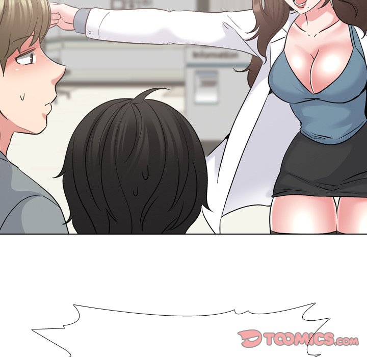 One Shot Men’s Clinic chapter 24 page 102