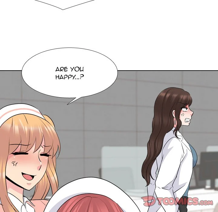 One Shot Men’s Clinic chapter 24 page 105