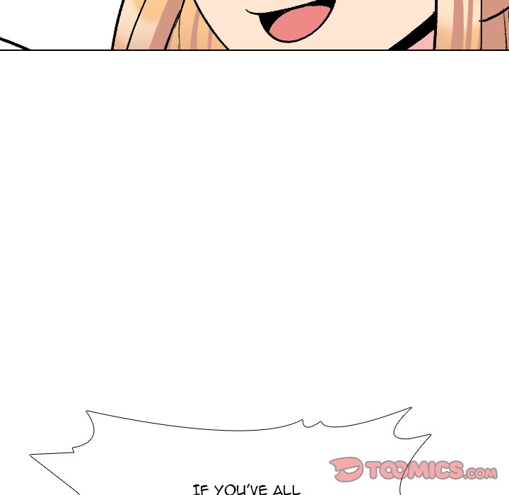 One Shot Men’s Clinic chapter 24 page 111