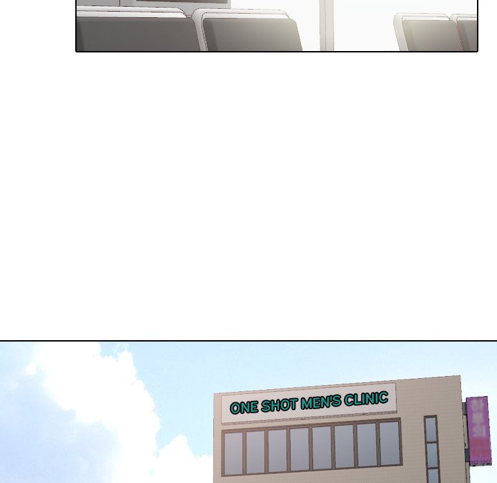 One Shot Men’s Clinic chapter 24 page 116