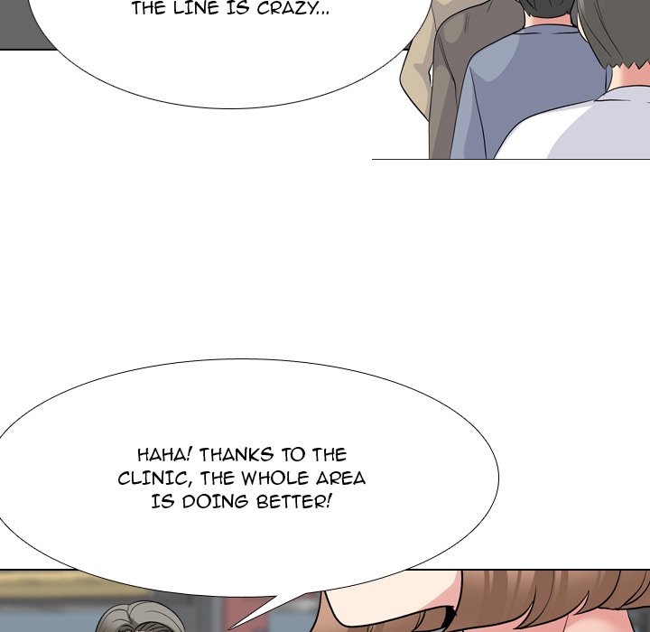 One Shot Men’s Clinic chapter 24 page 118