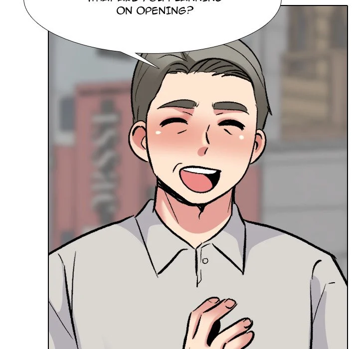 One Shot Men’s Clinic chapter 24 page 122