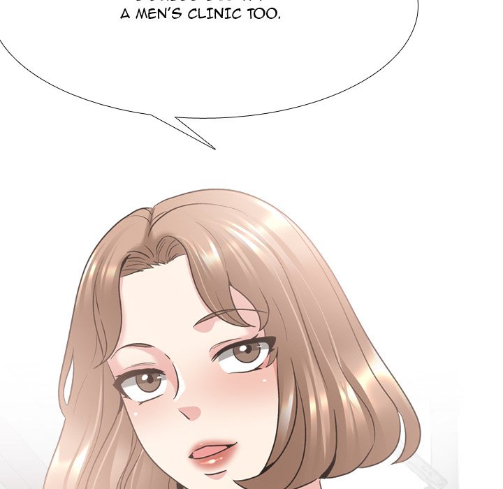 One Shot Men’s Clinic chapter 24 page 124