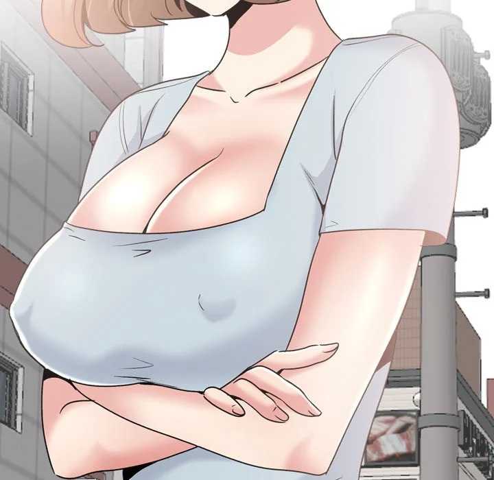 One Shot Men’s Clinic chapter 24 page 125