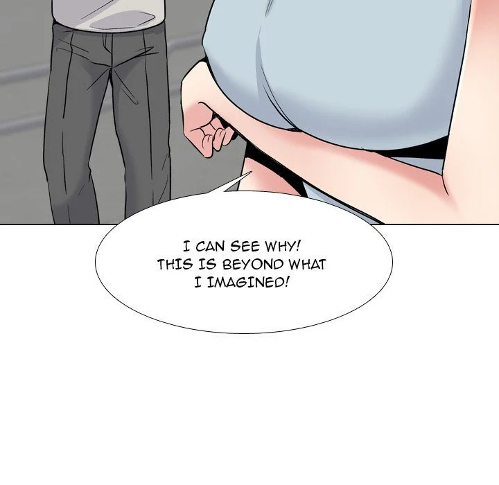 One Shot Men’s Clinic chapter 25 page 5