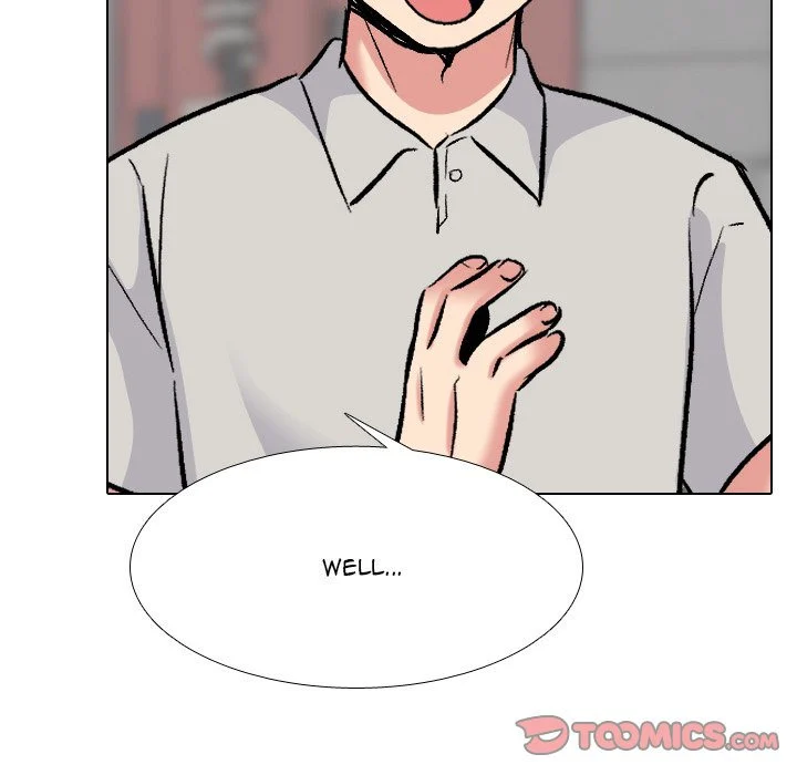 One Shot Men’s Clinic chapter 25 page 8