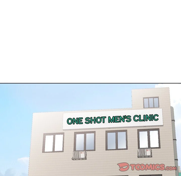 One Shot Men’s Clinic chapter 25 page 14