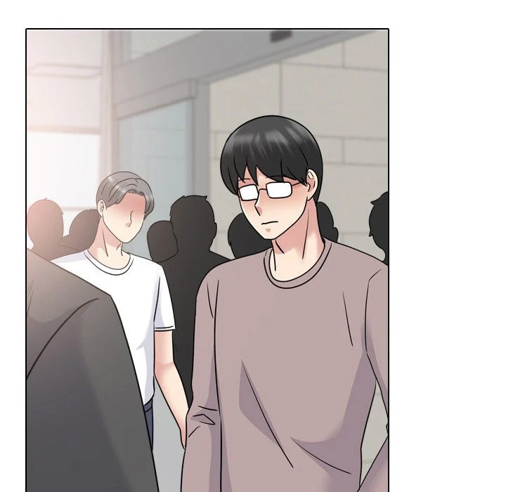 One Shot Men’s Clinic chapter 25 page 16