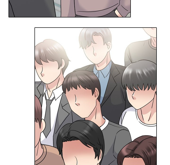 One Shot Men’s Clinic chapter 25 page 17