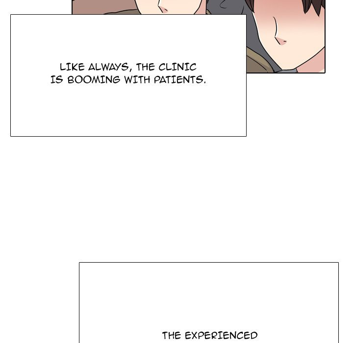 One Shot Men’s Clinic chapter 25 page 18