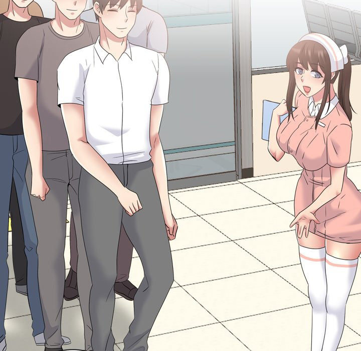 One Shot Men’s Clinic chapter 25 page 31