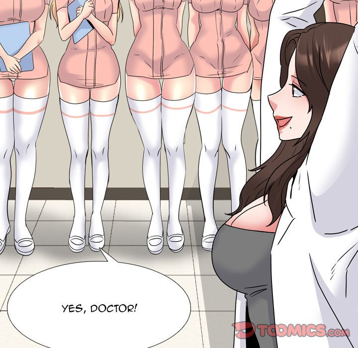 One Shot Men’s Clinic chapter 25 page 38