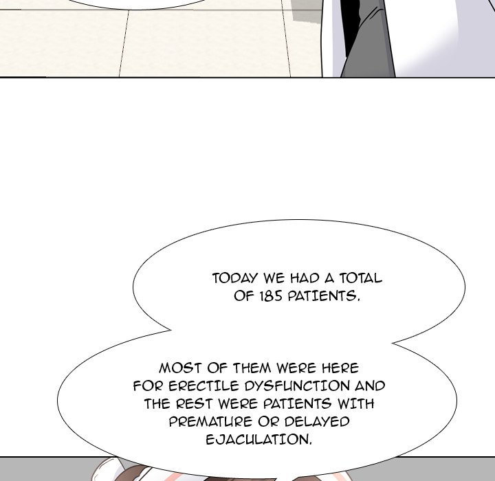 One Shot Men’s Clinic chapter 25 page 39
