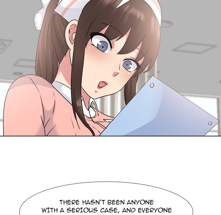 One Shot Men’s Clinic chapter 25 page 40