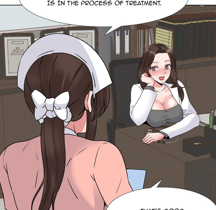 One Shot Men’s Clinic chapter 25 page 41