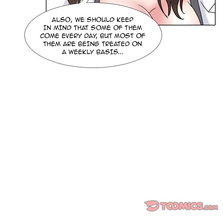 One Shot Men’s Clinic chapter 25 page 44