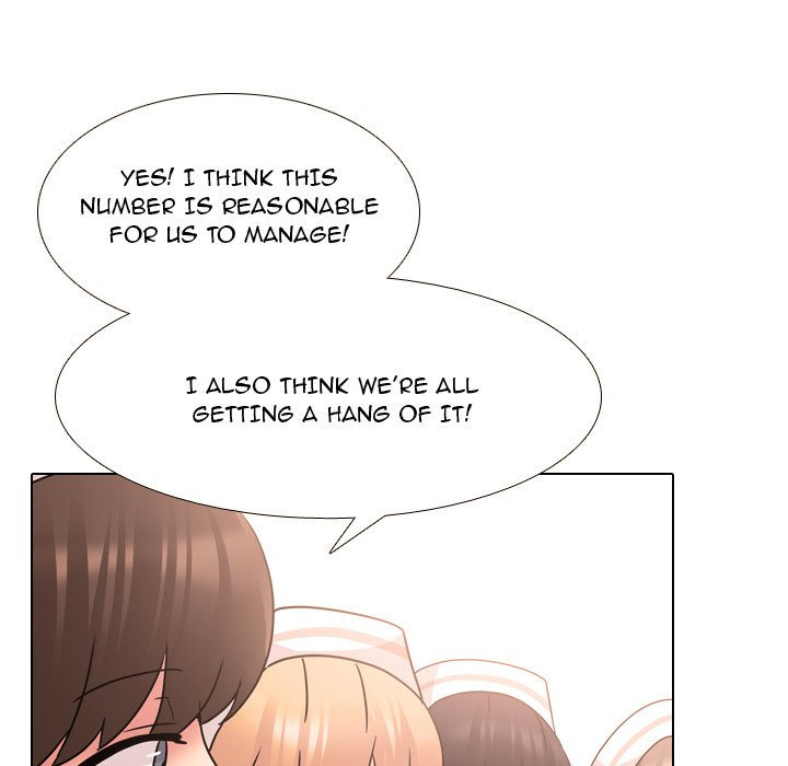 One Shot Men’s Clinic chapter 25 page 45