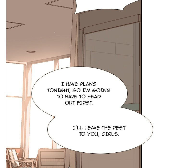 One Shot Men’s Clinic chapter 25 page 55
