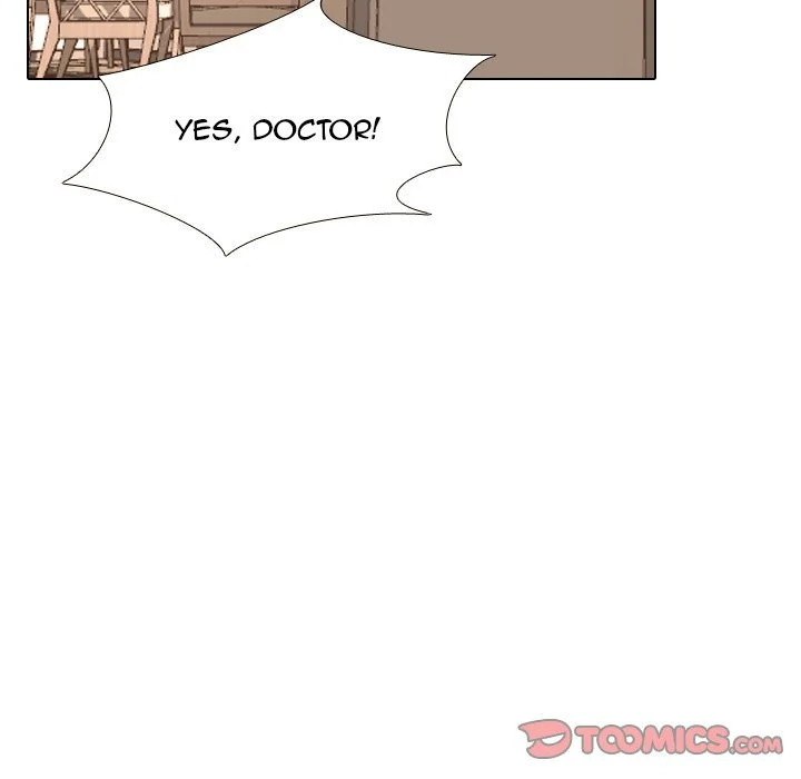 One Shot Men’s Clinic chapter 25 page 56