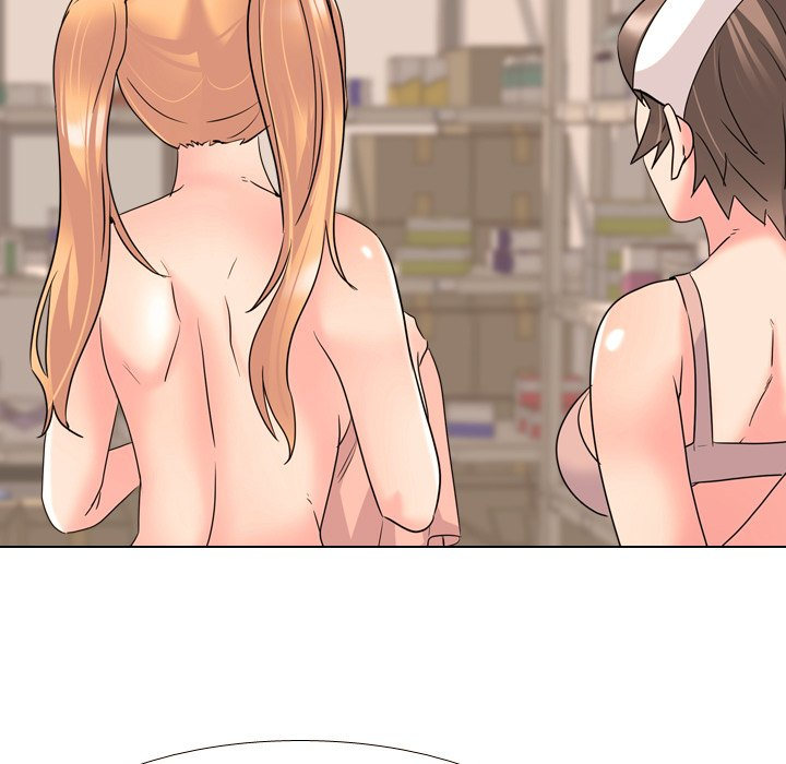 One Shot Men’s Clinic chapter 25 page 59