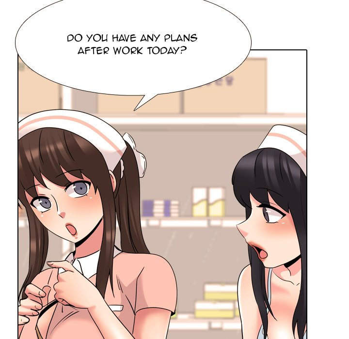 One Shot Men’s Clinic chapter 25 page 60