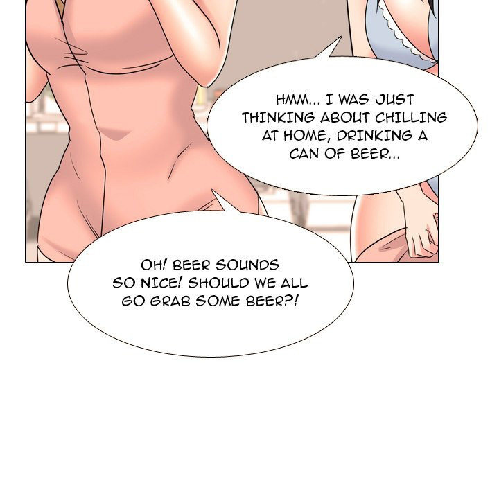 One Shot Men’s Clinic chapter 25 page 61