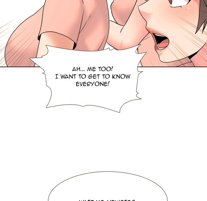 One Shot Men’s Clinic chapter 25 page 63