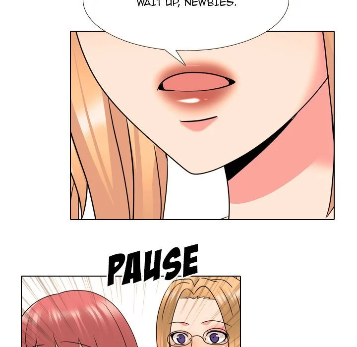 One Shot Men’s Clinic chapter 25 page 64