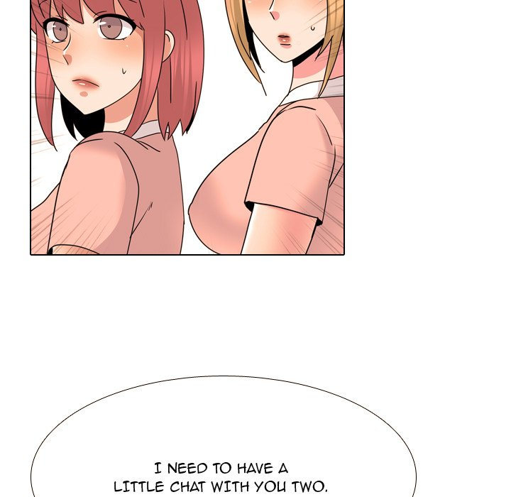 One Shot Men’s Clinic chapter 25 page 65
