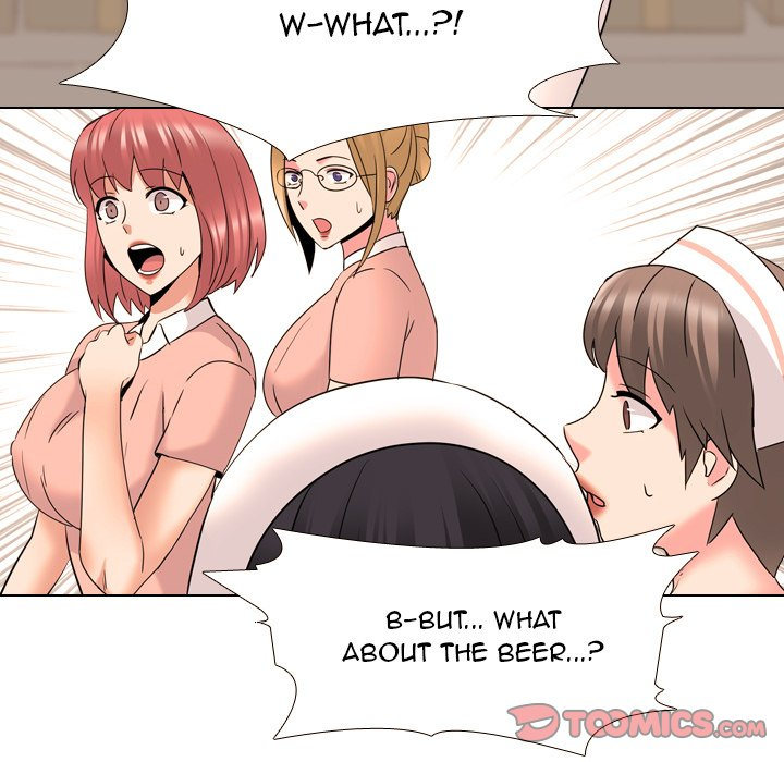 One Shot Men’s Clinic chapter 25 page 68
