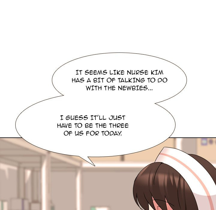 One Shot Men’s Clinic chapter 25 page 69