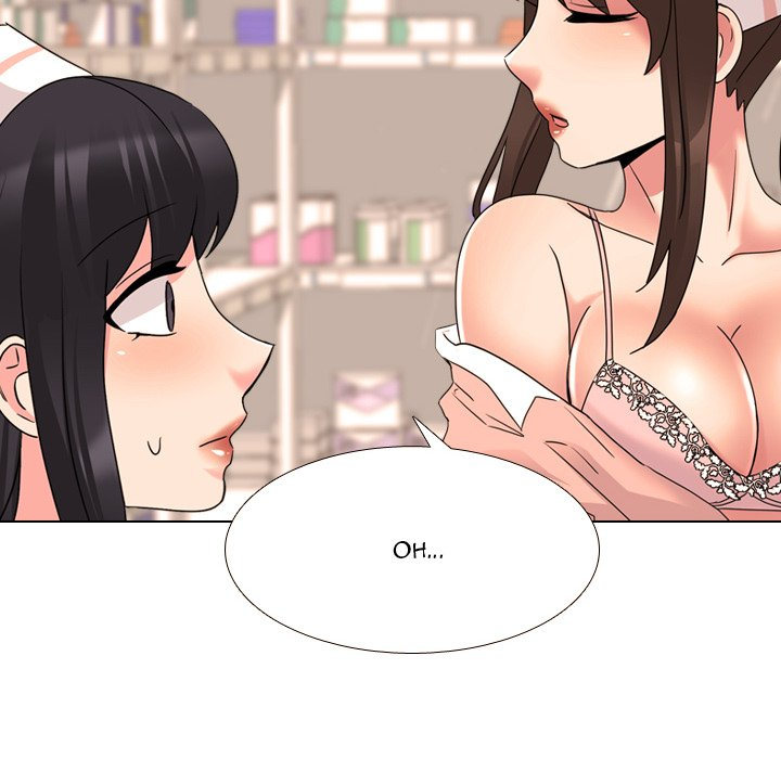One Shot Men’s Clinic chapter 25 page 70