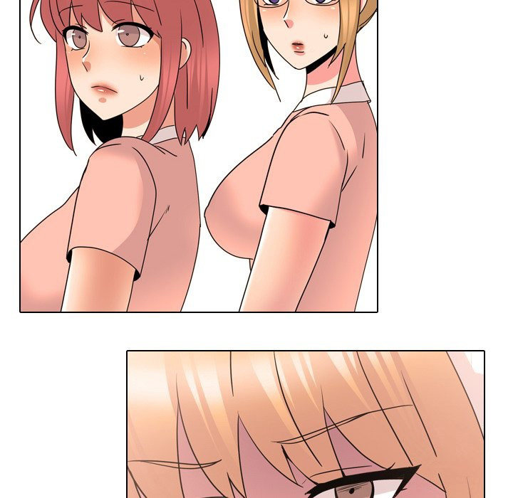 One Shot Men’s Clinic chapter 25 page 72