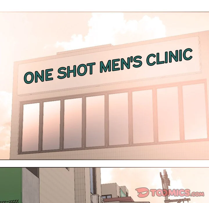 One Shot Men’s Clinic chapter 25 page 74