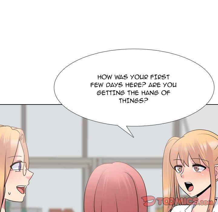 One Shot Men’s Clinic chapter 25 page 80