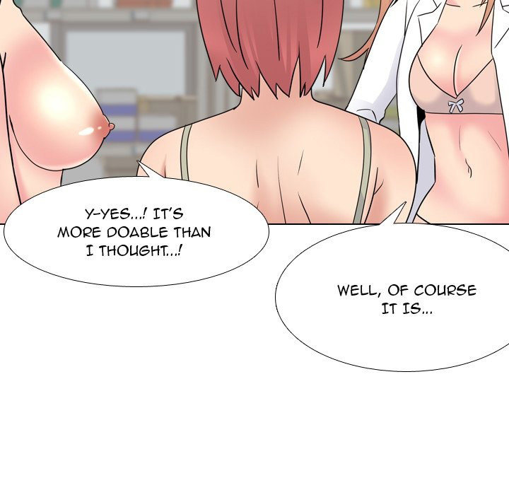One Shot Men’s Clinic chapter 25 page 81