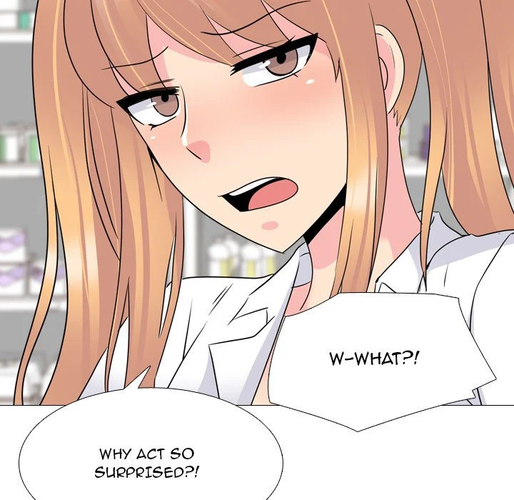 One Shot Men’s Clinic chapter 25 page 83