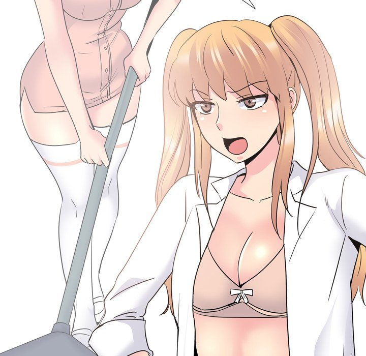 One Shot Men’s Clinic chapter 25 page 85