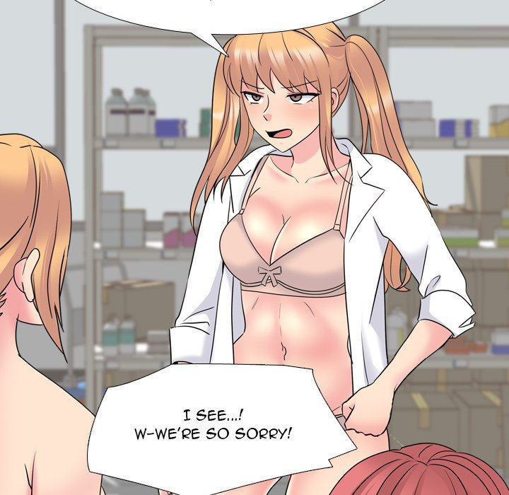 One Shot Men’s Clinic chapter 25 page 89