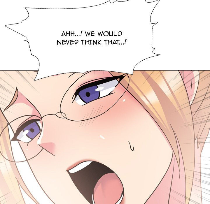 One Shot Men’s Clinic chapter 25 page 96