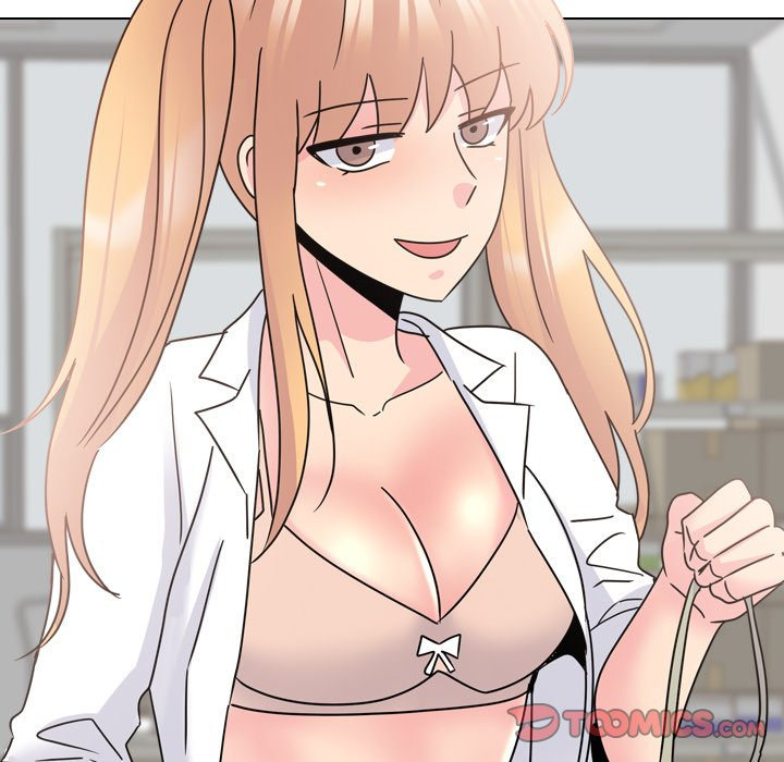 One Shot Men’s Clinic chapter 25 page 104