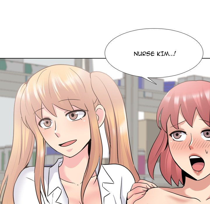 One Shot Men’s Clinic chapter 26 page 58