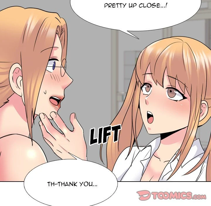 One Shot Men’s Clinic chapter 26 page 63