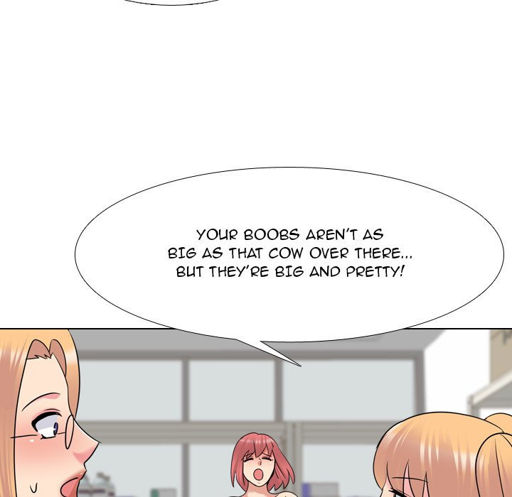 One Shot Men’s Clinic chapter 26 page 64