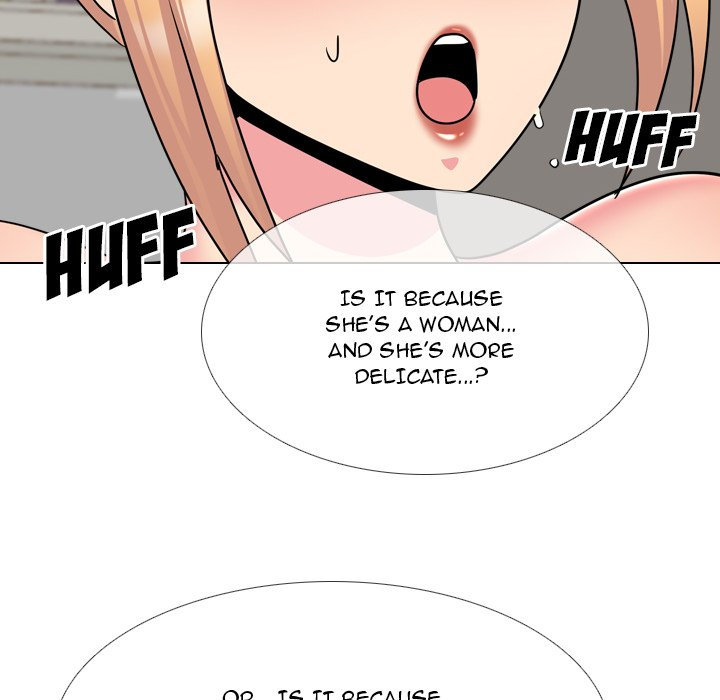 One Shot Men’s Clinic chapter 26 page 98