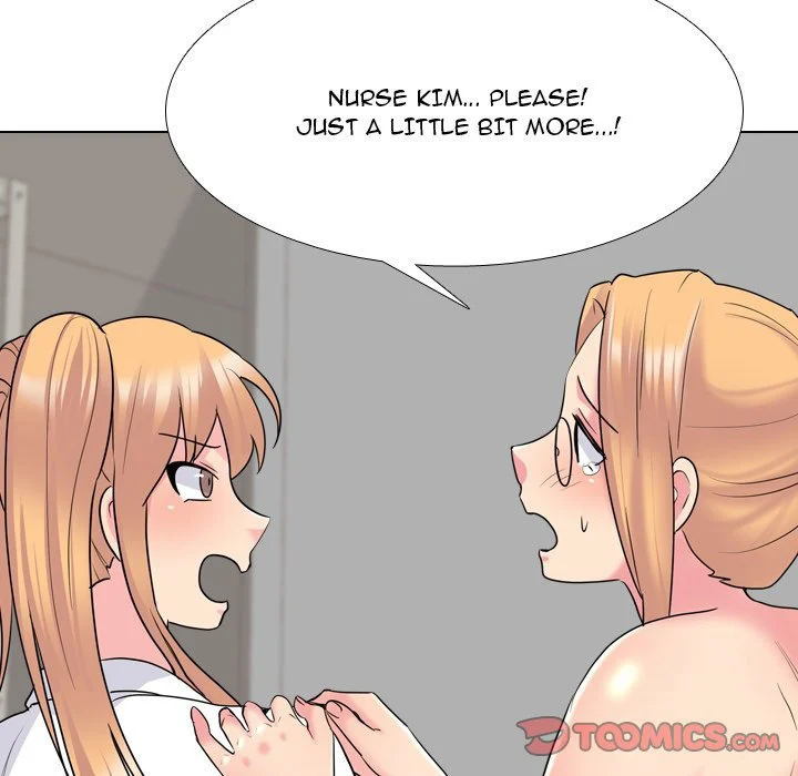 One Shot Men’s Clinic chapter 26 page 111
