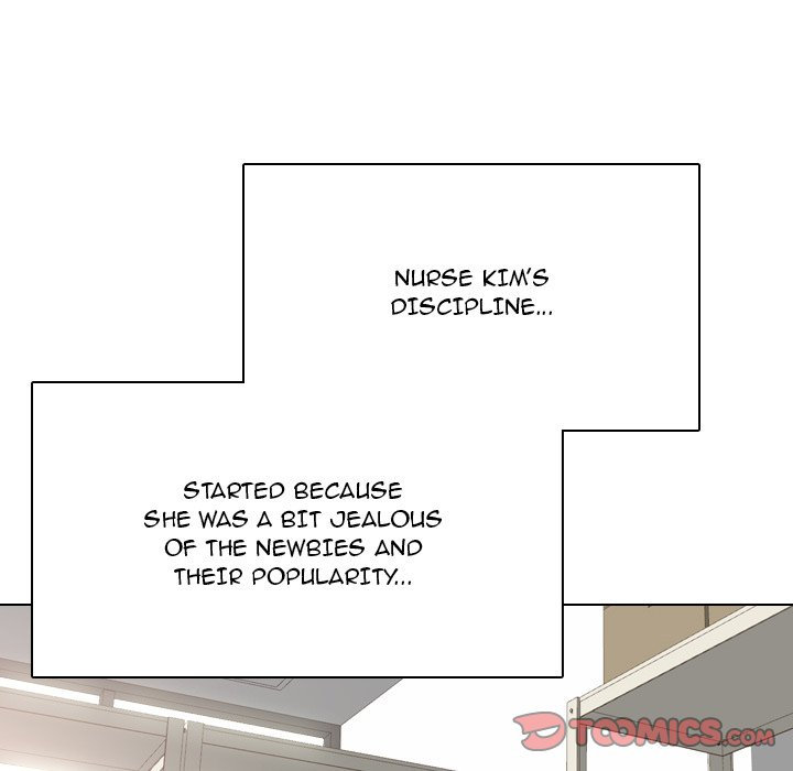 One Shot Men’s Clinic chapter 26 page 117