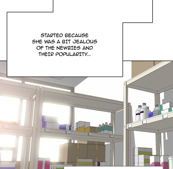 One Shot Men’s Clinic chapter 27 page 5